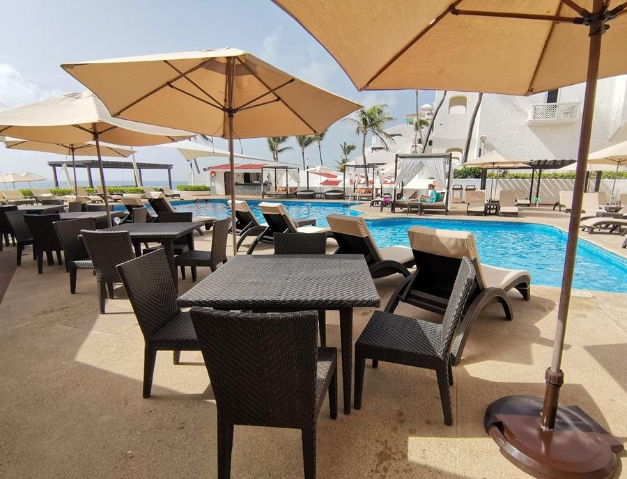 Gr Solaris Cancún Exterior foto