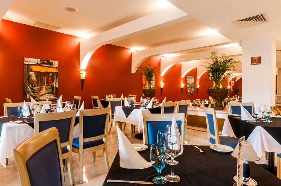 Gr Solaris Cancún Exterior foto