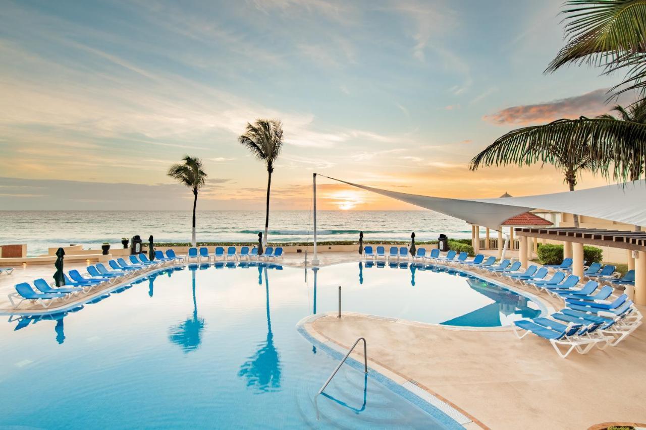Gr Solaris Cancún Exterior foto